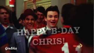 ► Happy 22th Birthday, Chris Colfer