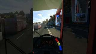 ETS 2 real PC Bus games 🥰😯 #eurotrucksimulator2 #bd_bus_lover_jn #bd_map