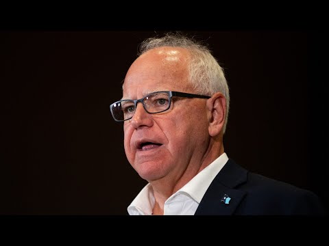 Thumbnail for ‘He’s a fraud’: Democrats are ‘turning on’ Tampon Tim amid mounting controversies