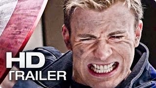 CAPTAIN AMERICA 2: The Return Of The First Avenger Trailer #2 Deutsch German | 2014 Super Bowl [HD]