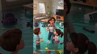 في المنزل إيتانا سارة باني 😭 #shortvideo