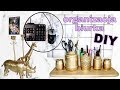 ORGANIZACJA I DEKOROWANIE BIURKA | DIY