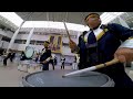 Groove&#39;n Moove - Knot Banyai (home show) WK Drumline 2022