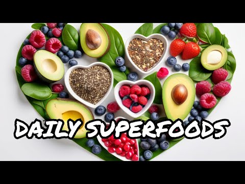 10 Foods You Should Eat Daily