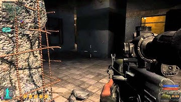 S.T.A.L.K.E.R. Shadow Of Chernobyl full playthrough (Master, maxed graphics) PART 19