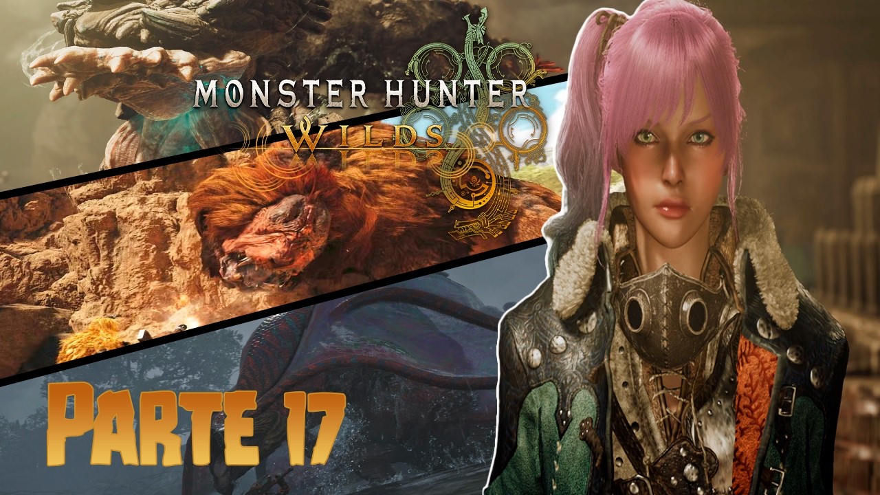 Monster Hunter Wilds - Nueva ronda de misiones opcionales [Part. 17]