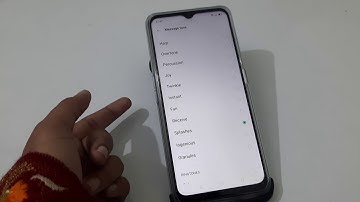 How to message tone in  Oppo A15, message tone change kaise karen