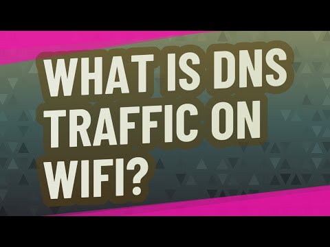 What is DNS on my wifi?