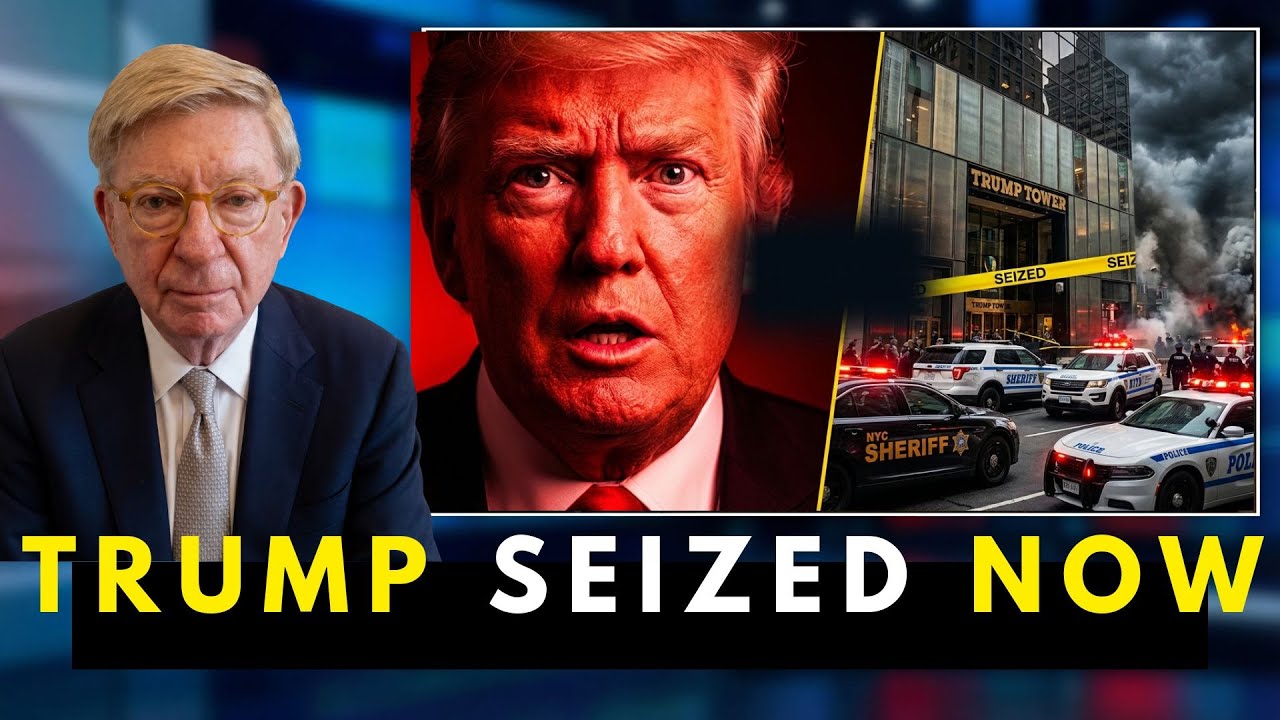 Trump's Teflon MELTS New York Seizes 40 Wall Street & His Jet – Total Chaos!