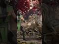 Reptile VS Velociraptor