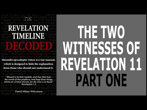 The Two Witnesses: Courageous Faith Amidst Hostility — Revelation 11:3 1 YouTube video thumbnail