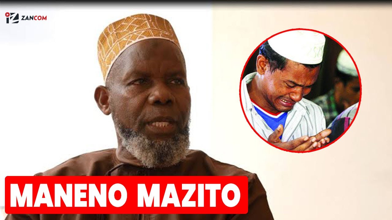 MANENO MAZITO YA SHEIKH MSELEM YAWALIZA WAUMINI MSIKITINI.