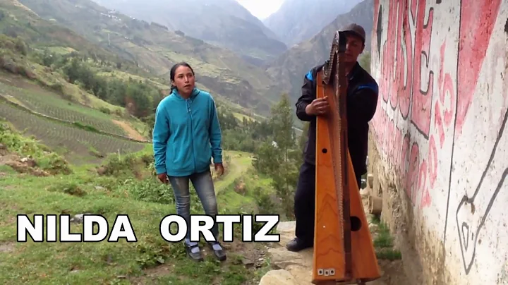 NILDA ORTIZ- EN HUANCASH DIST JIRCN -HUMALIES-HUNUCO