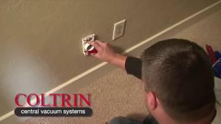 Coltrin Vac - Retro Fit Existing Home Installation