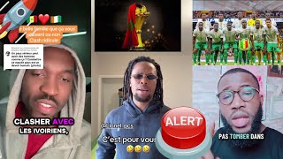 🚀GUERRE INFORMATIQUE ENTRE LES IVOIRIENS🇨🇮 ET LES SÉNÉGALAIS🇸🇳