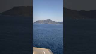 Atlantis Greece cruise @ Mediterranean Sea views 8/20/2021