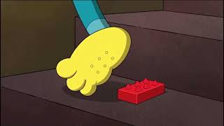 Big City Greens Scream Thx Meme