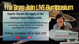 LIVE from Heritage Auctions: The Greg Jein Symposium