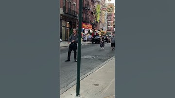 Thumbnail of Only in New York City, Little Italy