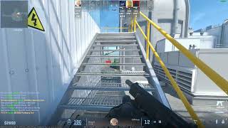 CS2 no-scope
