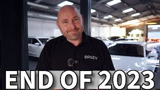 2023 Used Electric Car market stats - how is EV demand? Plus whole year solar savings revealed. by RSymons RSEV 22,049 views 4 months ago 12 minutes