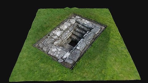 My 3D reconstruction video from photos