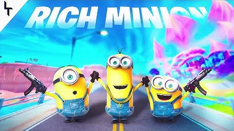 Rich Minion 🍌+ The *NEW* Fastest Controller Editor