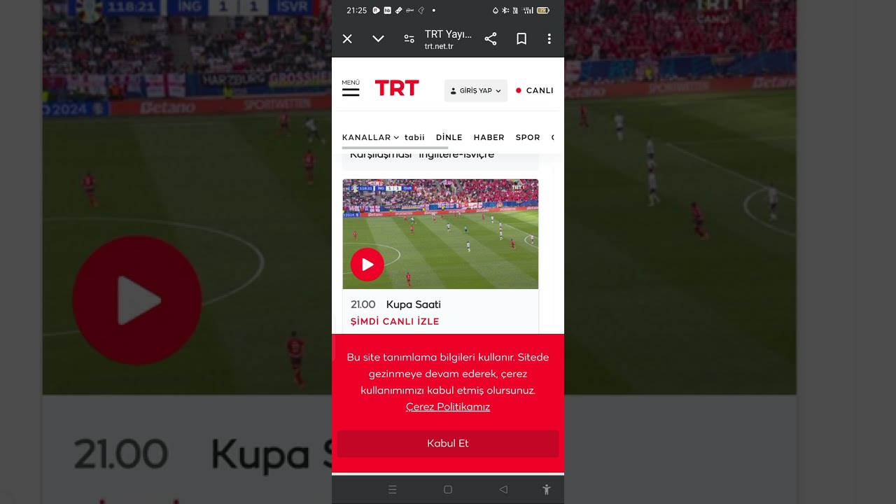 TRT 1 Canlı Yayın İnternetten Nasıl izlenir.!!Canli Yayın İzle.!!#keşfet#shortvideo#viral
