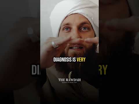 It Is Becuase NAFS Gets Dirty Shaykh Musab Penfound