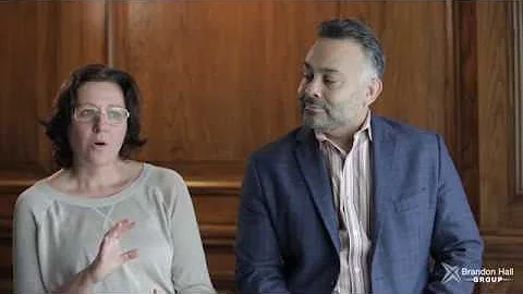 HPE and Brandon Hall Group's annual HCM Excellence Conference