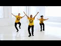 THE LION KING Dance Tutorial: Get Up And Go