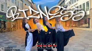 KPOP IN PUBLIC] BIZNESS - XLOV Dance Cover from Denmark [ONETAKE