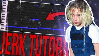 How To Make CRAZY JERK TYPE BEATS | Fl Studio Tutorial