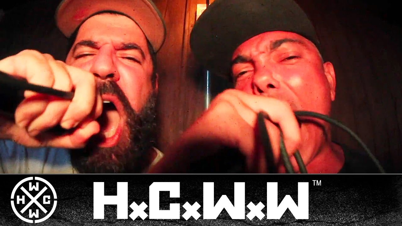 ABULIA HC - MALDITOS - HARDCORE WORLDWIDE (OFFICIAL HD VERSION HCWW)