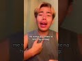 Pov only #filipino #duet #shortsfeed #biology #pov #vlog #minivlog #upcat #taft #gf #relationship