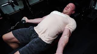 Bicep Hypertrophy Tri-Set