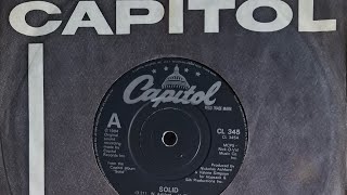 stereo Solid - Ashford & Simpson  (1984)