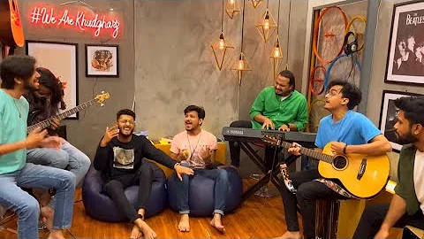 Mere Bina (Tujhko Jo Paya) x Mera Pehla Pehla Pyaar x O Meri Jaan I Khudgharz