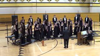 AHS Fall Choir Concert - 2018