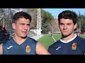 Declaraciones previas Hong Kong 7s