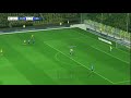 PES 2013 Patch 2021 - Erling Haaland Goal against Club Brugge