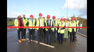 Tiverton Junction Opening