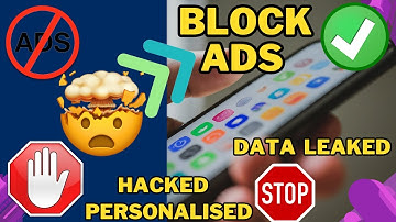 How to STOP Ads in Android | Turn off Personalization Ads | How to Block Ads on Android