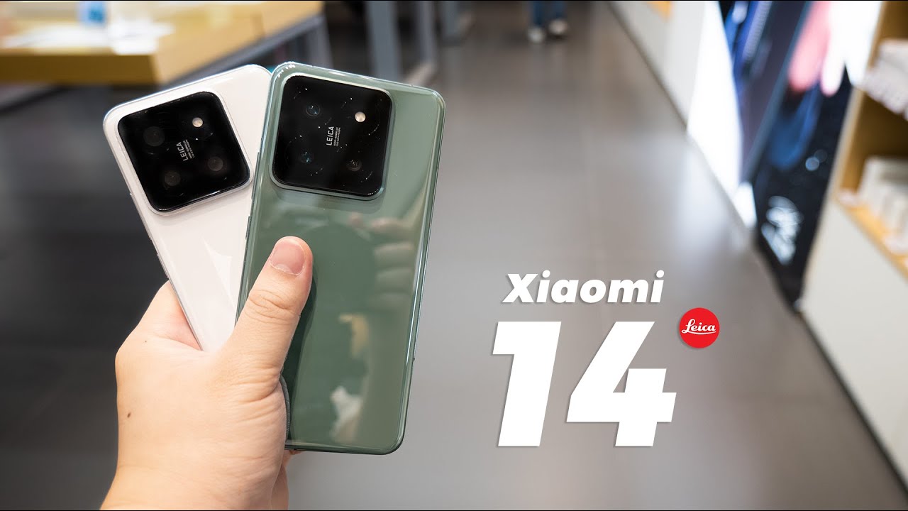 Xiaomi 14 256GB/12GB Price in Kenya
