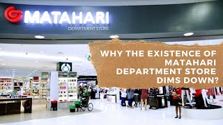 Why The Existence of Matahari Department Store Dims Down? screenshot 1