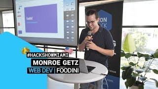 Foodini | Hackshows | Ironhack