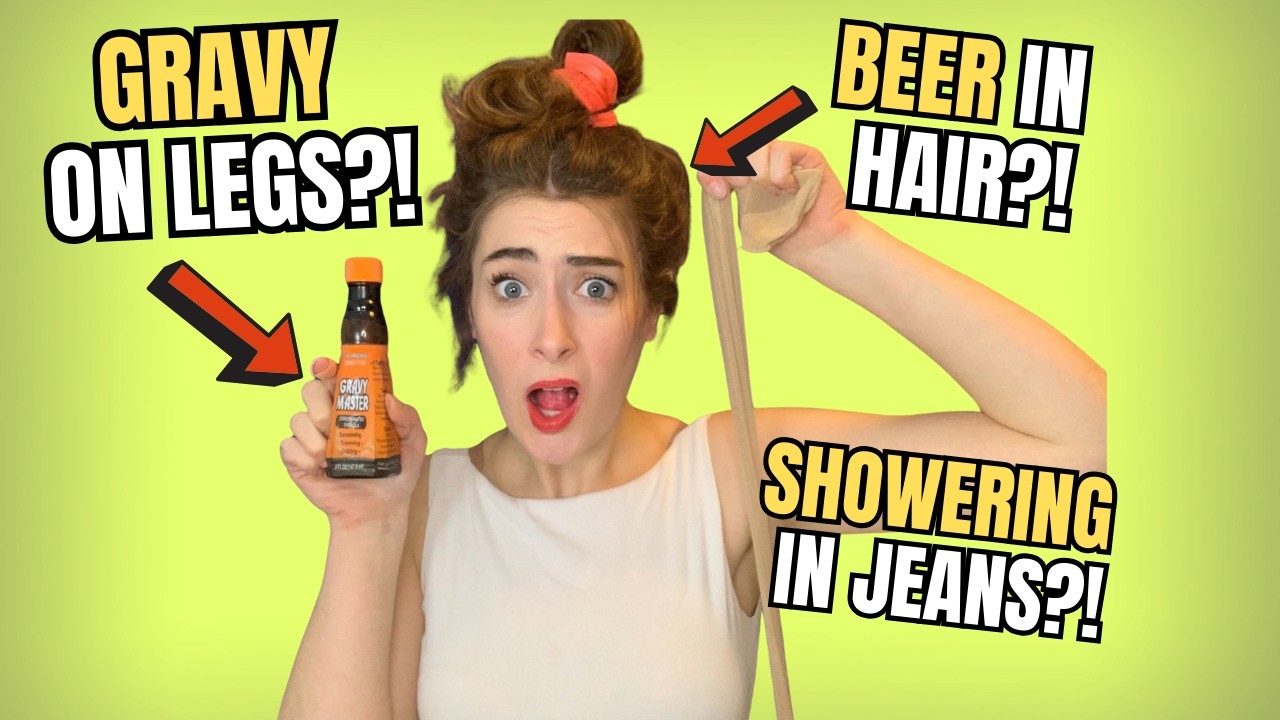 Я проверил старые модные лайфхаки из истории (Что за бред?!)