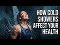 How Cold Showers Boost Your Health and Immune System
