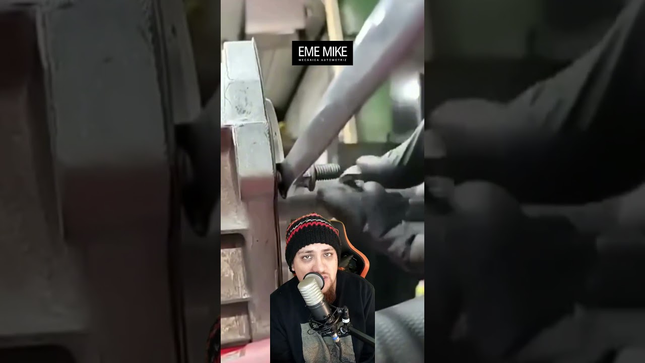 Truco para quitar perno doble hilo