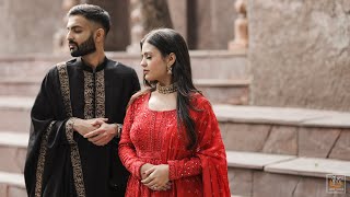 Raghu & Riva Pre Wedding Video Just Click Photography
